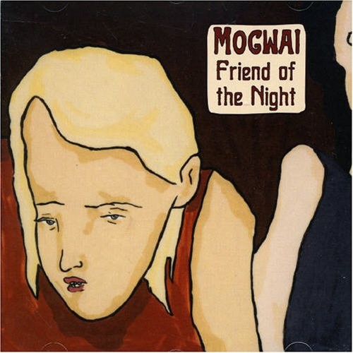 Friend of the Night封面