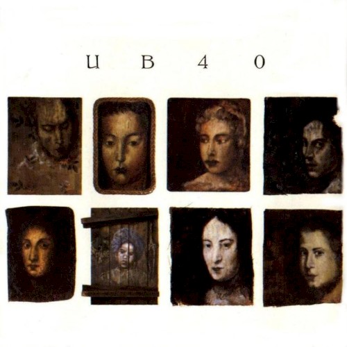 UB40封面