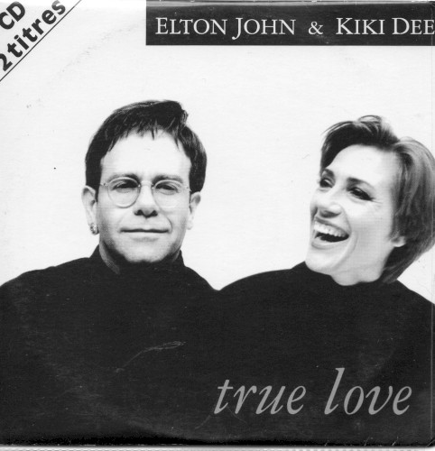 True Love封面
