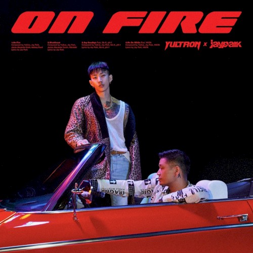 On Fire封面