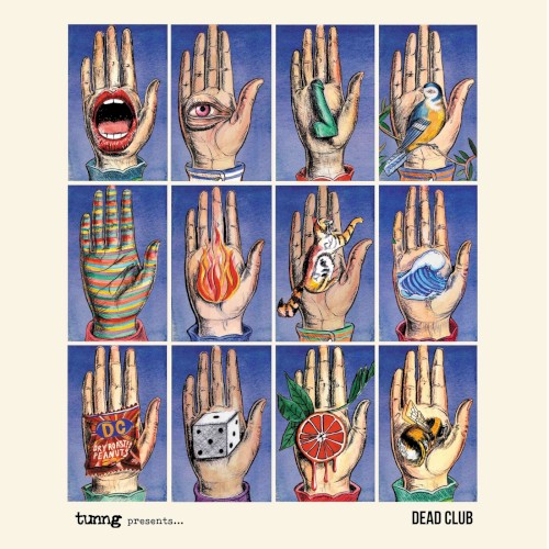 Tunng Presents… DEAD CLUB封面
