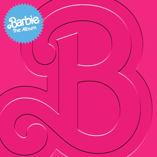 Barbie: The Album封面