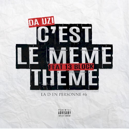 C’est le même thème封面