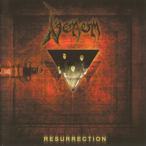 Resurrection封面