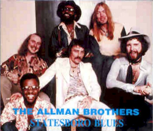 Statesboro Blues封面