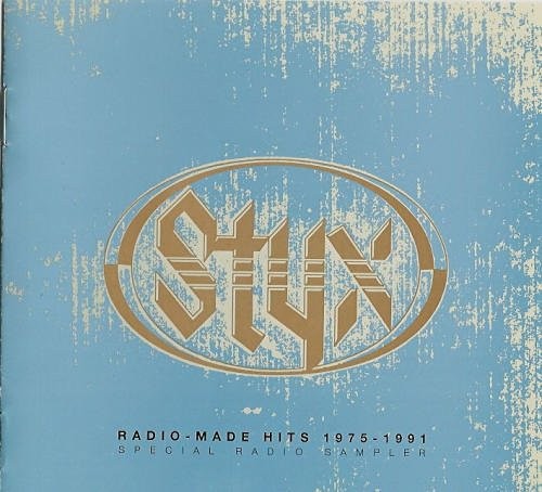 Radio - Made Hits 1975 - 1991 Special Radio Sampler封面