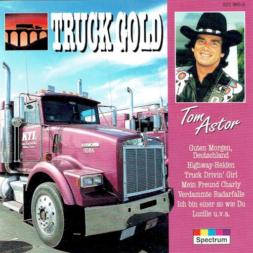 Truck Gold封面