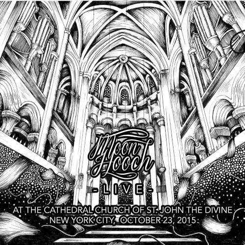 Live at the Cathedral封面