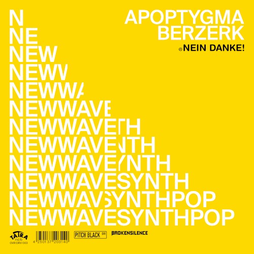 Nein Danke!封面