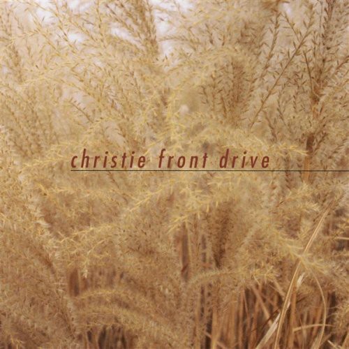 Christie Front Drive封面