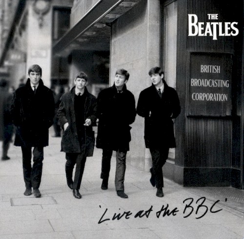 Live at the BBC封面