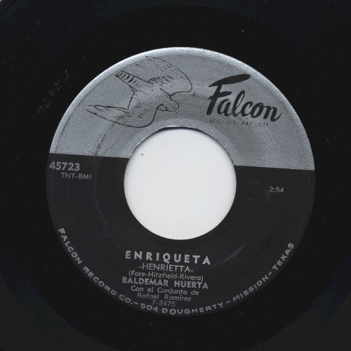 Enriqueta / El rock de la prision封面
