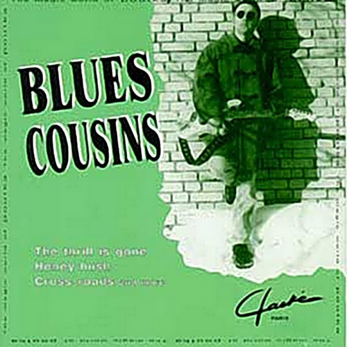 Blues Cousins封面