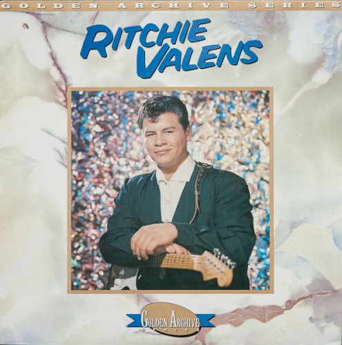 Ritchie Valens封面
