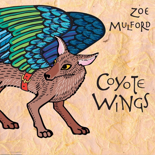 Coyote Wings封面