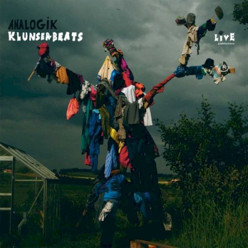 Klunserbeats Live封面