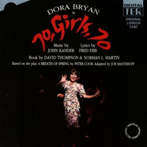 70, Girls, 70 (1991 original London cast)封面