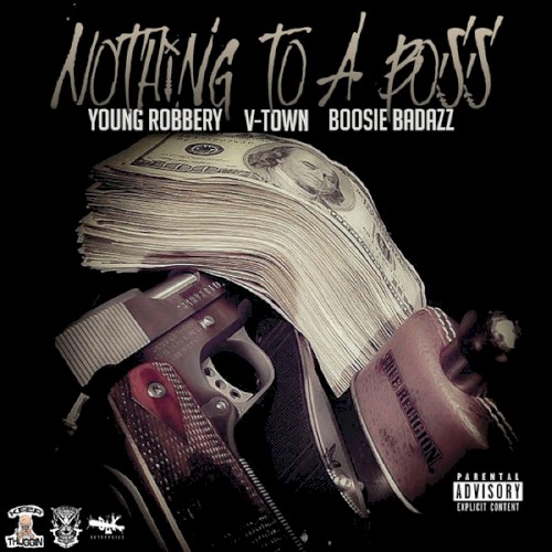 Nothing To a Boss封面