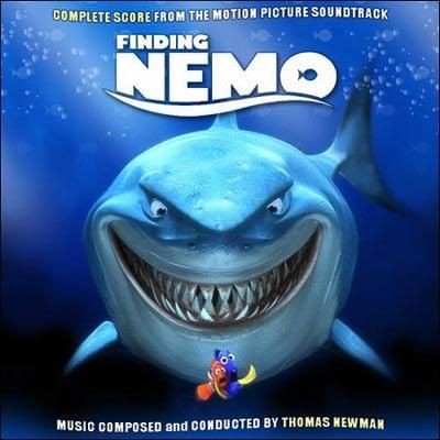 Finding Nemo封面