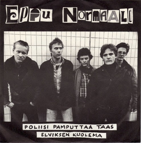 Poliisi pamputtaa taas封面