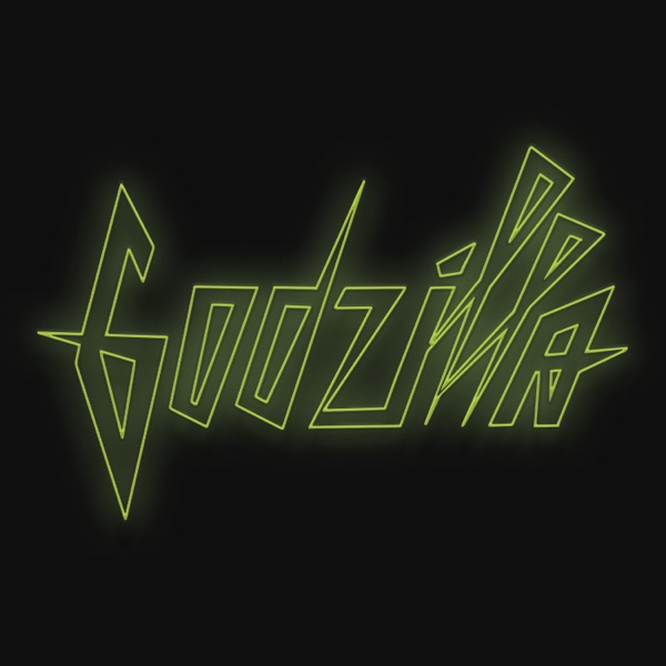 GODZILLA封面