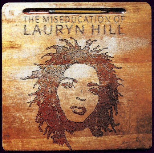 The Miseducation of Lauryn Hill封面