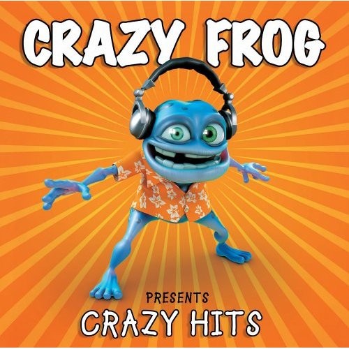 Crazy Hits封面