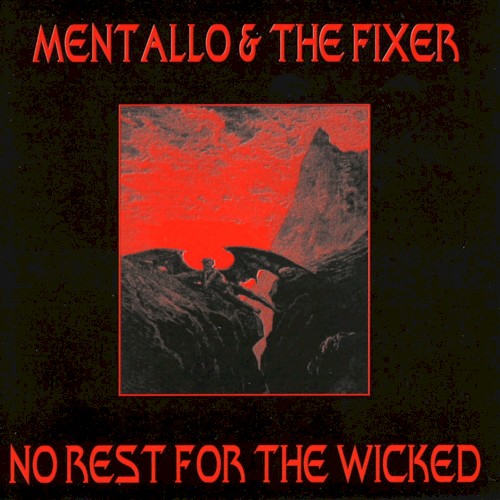 No Rest for the Wicked封面