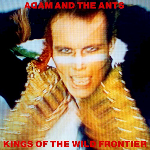Kings of the Wild Frontier封面