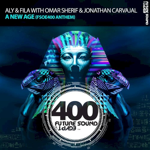 A New Age (FSOE400 Anthem)封面
