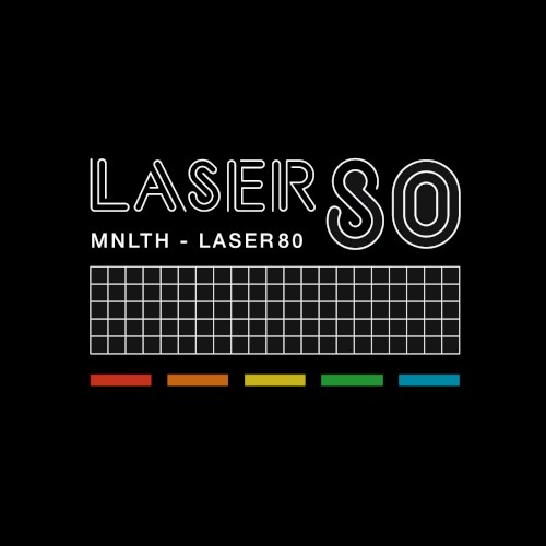 LASER80封面