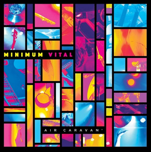Air Caravan’封面