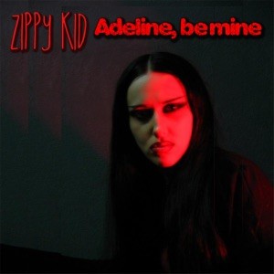 Adeline, Be Mine封面