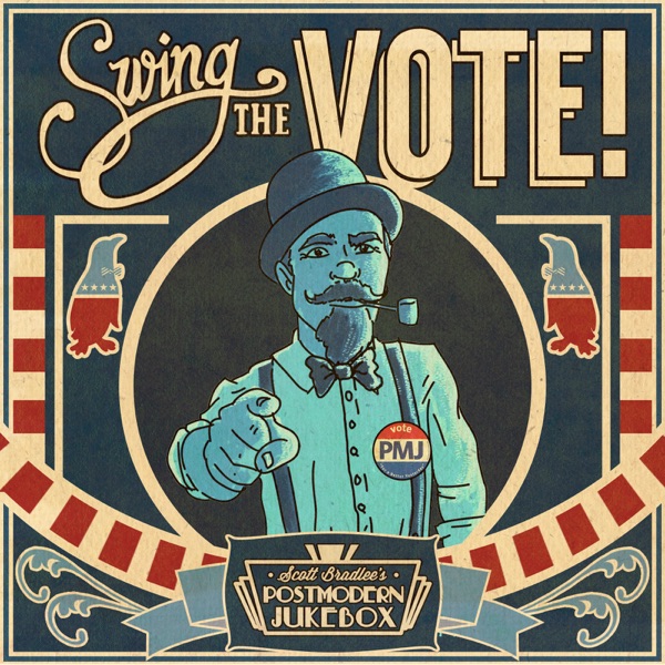Swing the Vote!封面