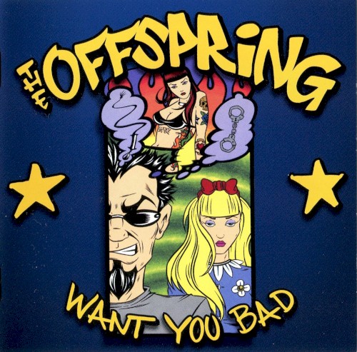Want You Bad封面