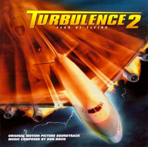 Turbulence 2: Fear of Flying封面