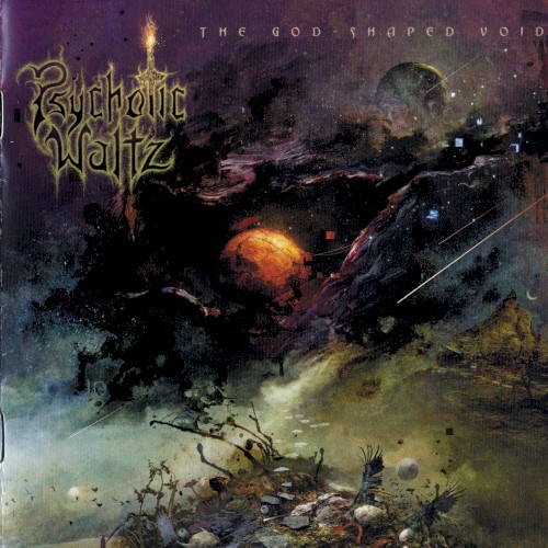 The God‐Shaped Void封面