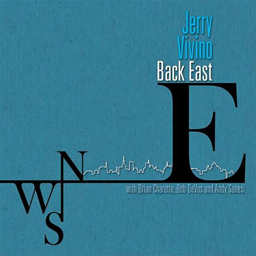 Back East封面