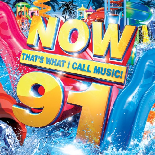 Now That’s What I Call Music! 91封面