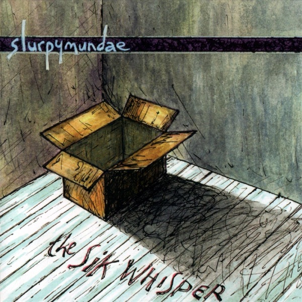 The Sik Whisper封面