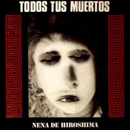 Nena de Hiroshima封面