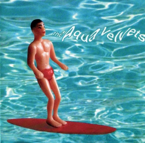The Aqua Velvets封面