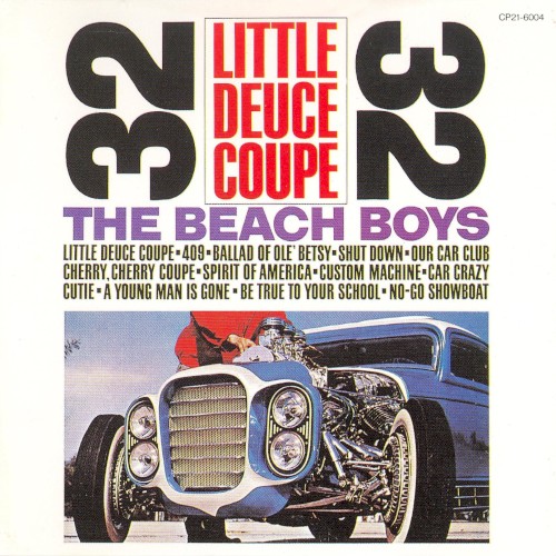 Little Deuce Coupe封面