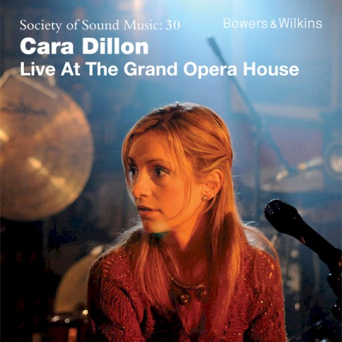 Live at the Grand Opera House封面
