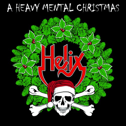 A Heavy Mental Christmas封面
