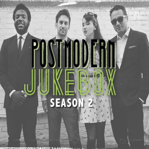 Postmodern Jukebox, Season 2封面