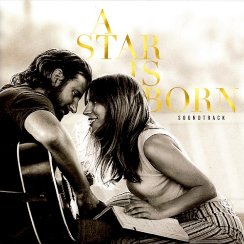 A Star Is Born Soundtrack封面