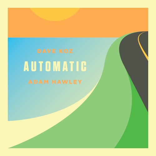 Automatic封面
