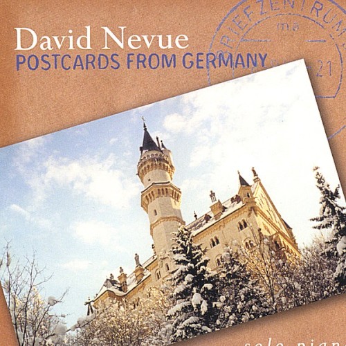 Postcards From Germany封面