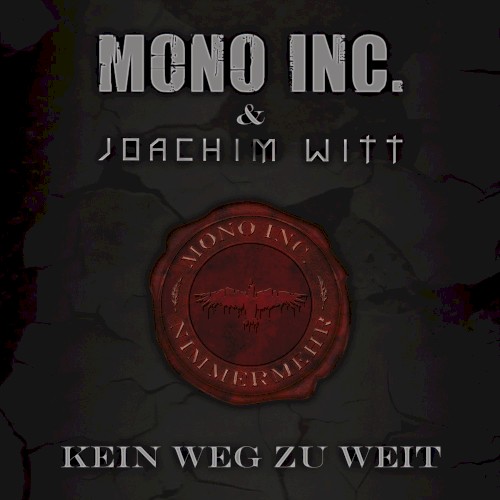 Kein Weg zu weit封面